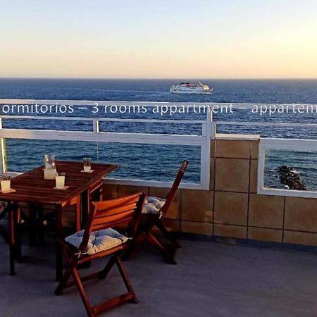 Increible Atico Con Vistas A La Bahia De Almería Exteriör bild