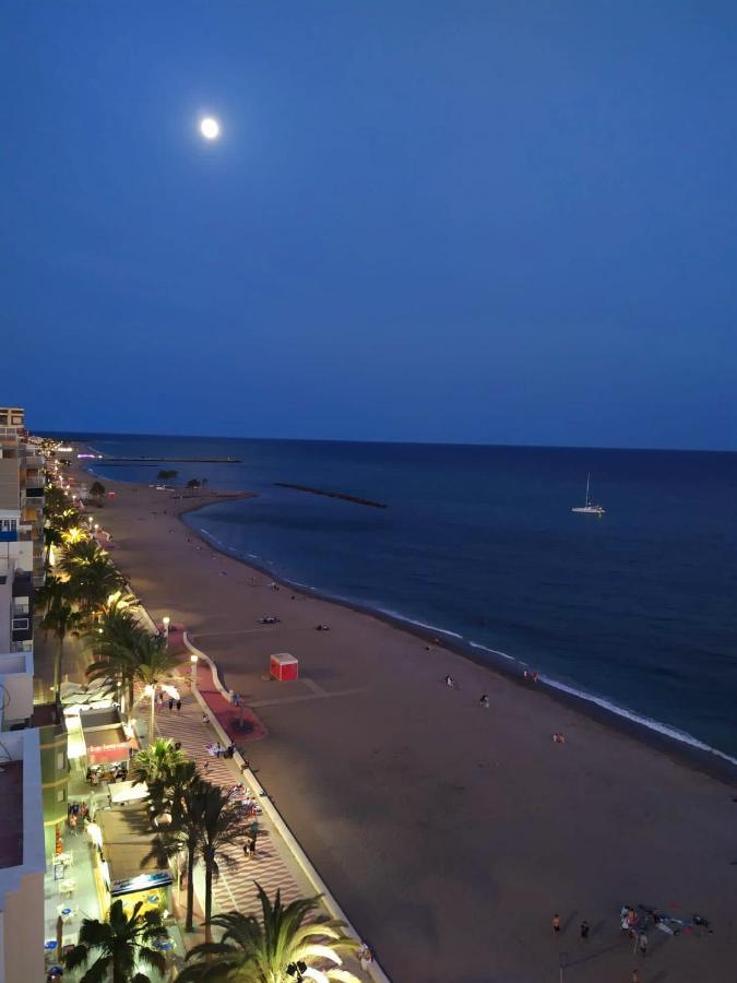 Increible Atico Con Vistas A La Bahia De Almería Exteriör bild
