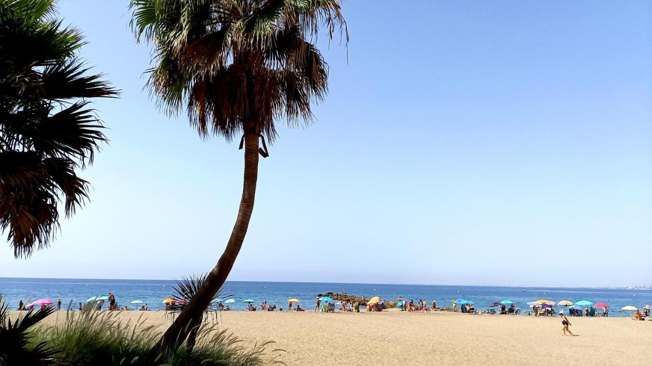 Increible Atico Con Vistas A La Bahia De Almería Exteriör bild