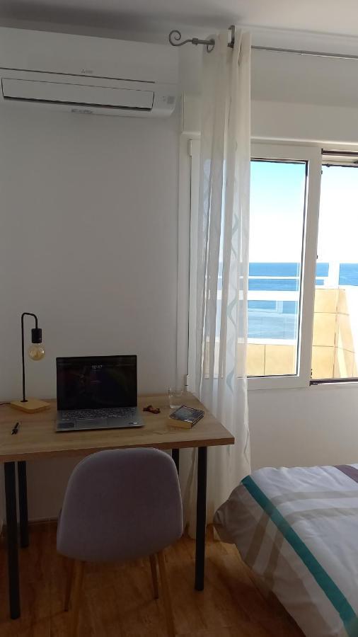 Increible Atico Con Vistas A La Bahia De Almería Exteriör bild