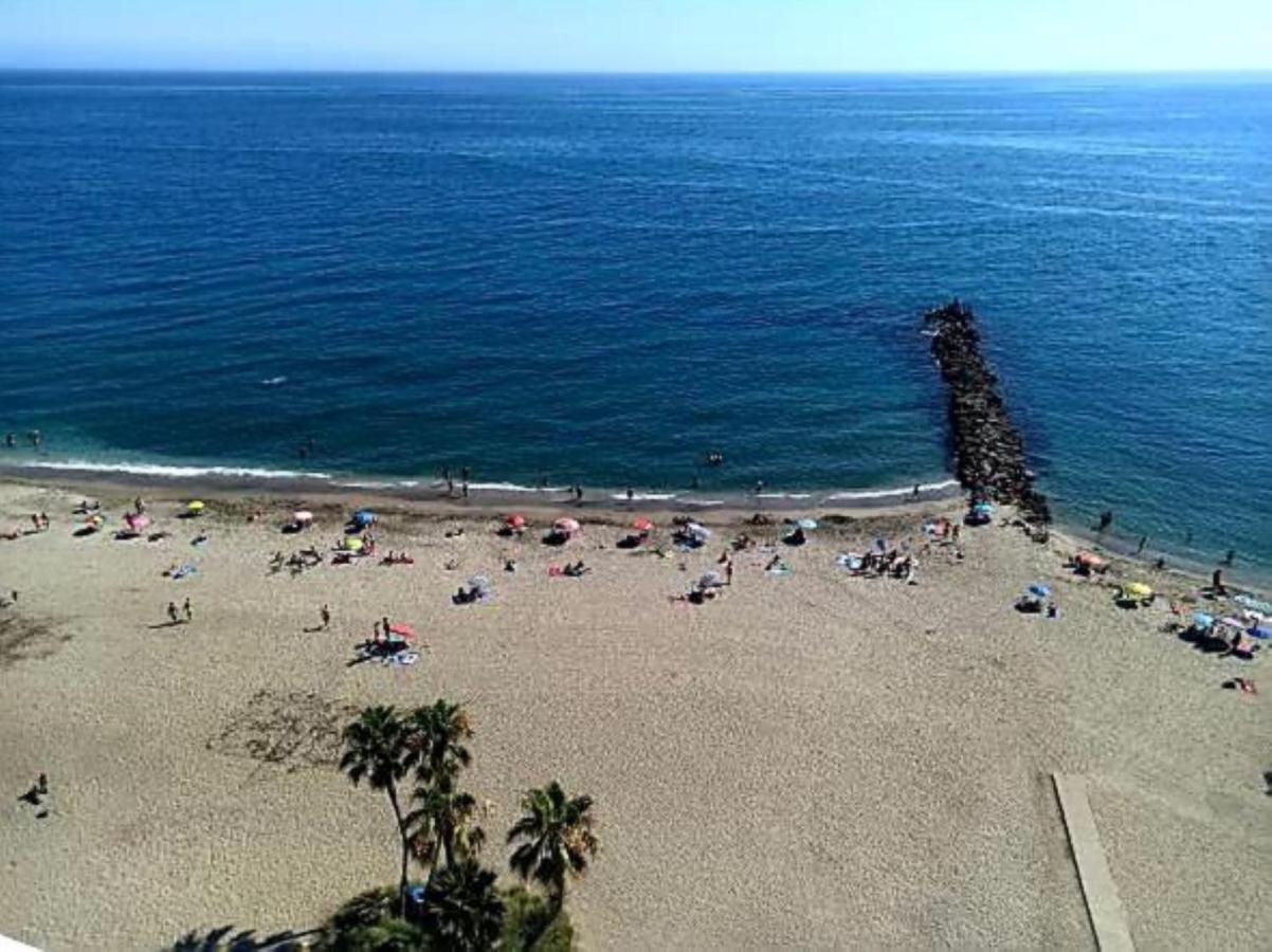 Increible Atico Con Vistas A La Bahia De Almería Exteriör bild